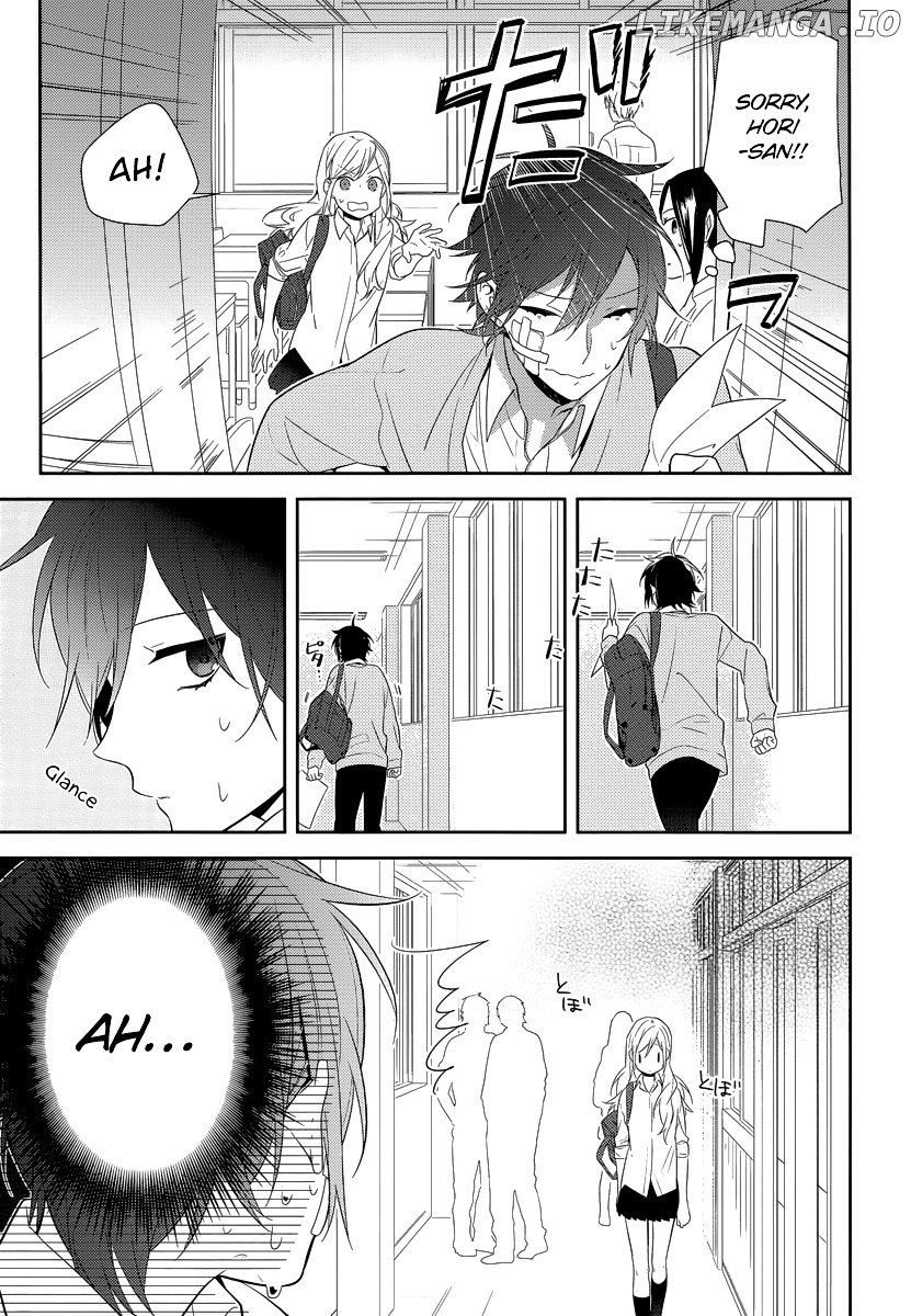 Horimiya, Chapter 42 image 07